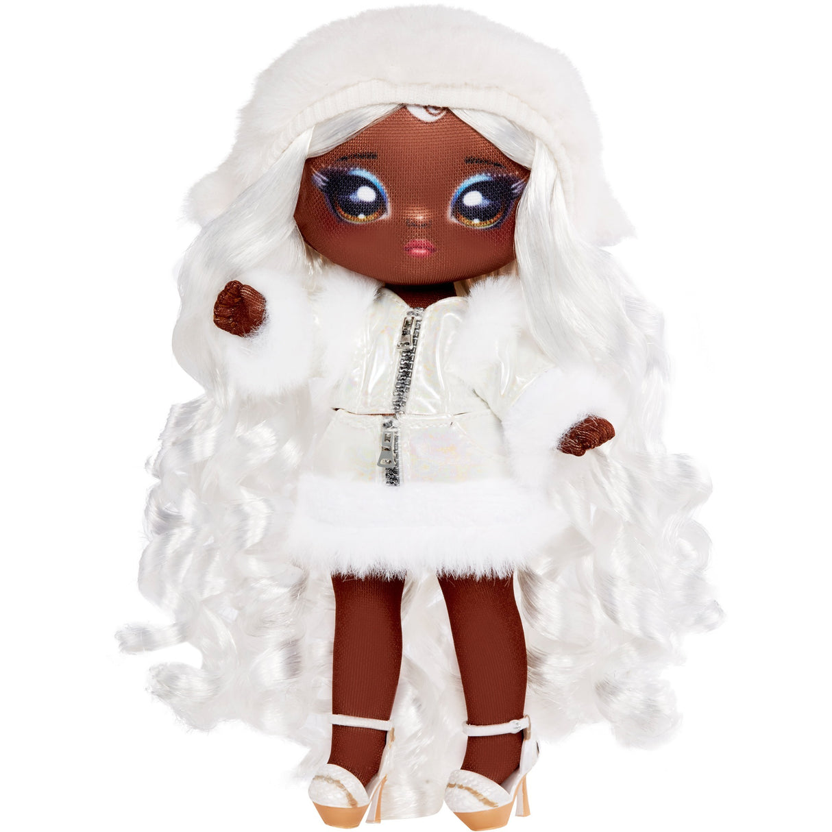 ¡MGA Entertainment después! ¡Después! ¡Después! Sorpresa la serie acogedora 2 en 1 Snowu