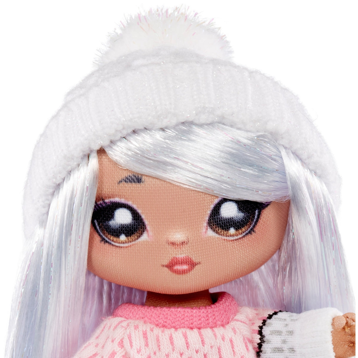 MGA Entertainment efter! Efter! Efter! Overraskelse 2-i-1 hyggelig serie sæl