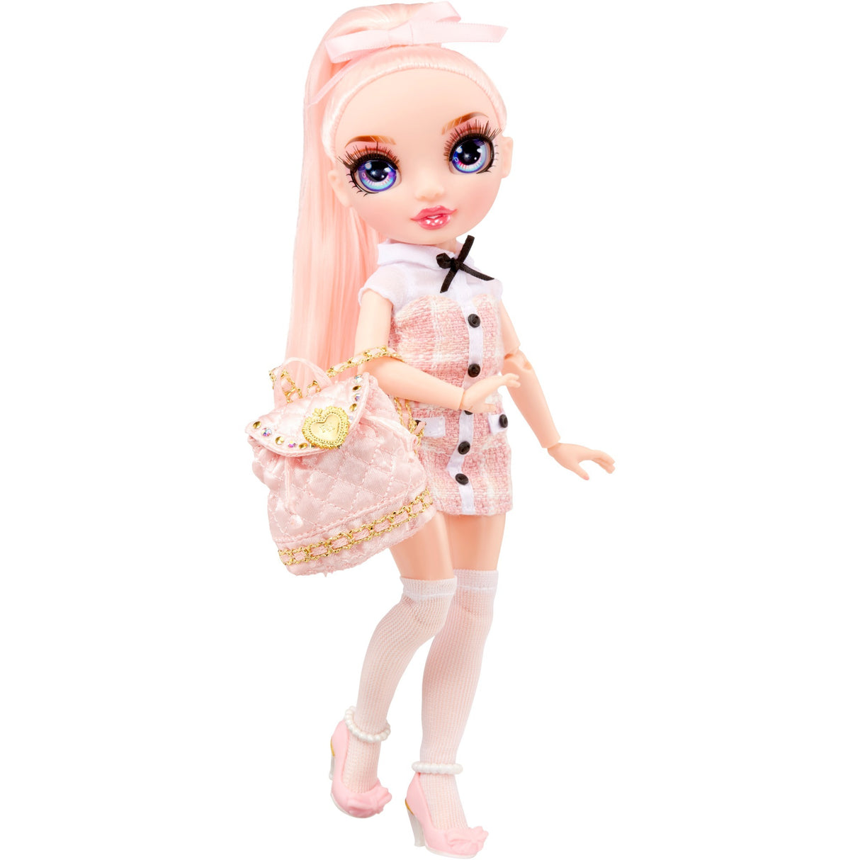 Mga Entertainment Regenbogen héich Junior héije Bella Parker