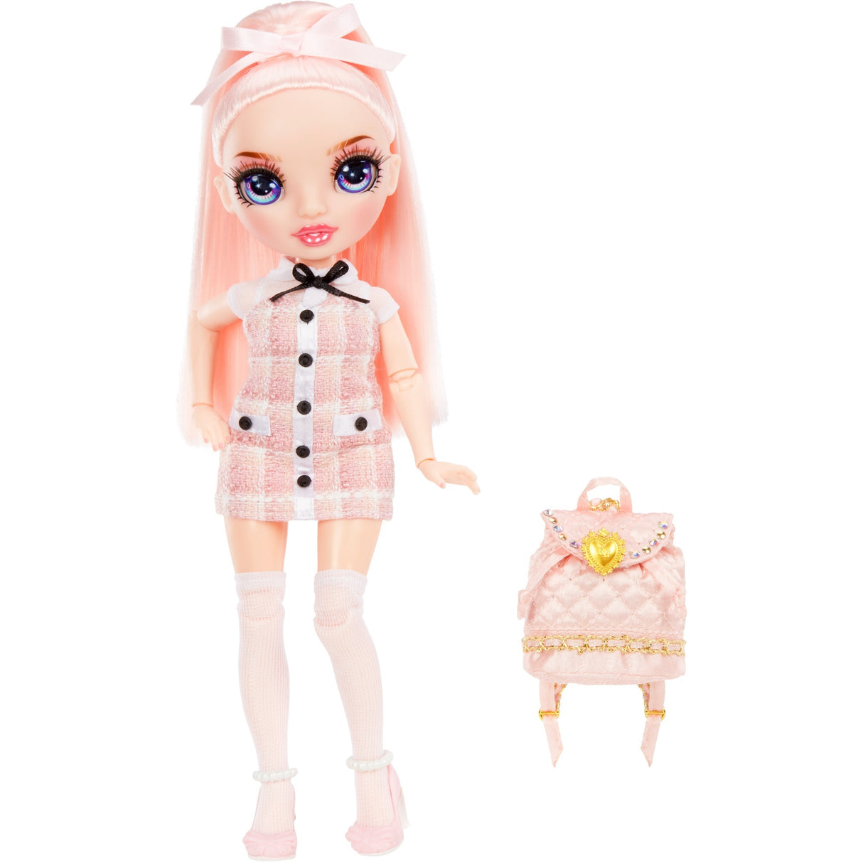 Mga Entertainment Regenbogen héich Junior héije Bella Parker