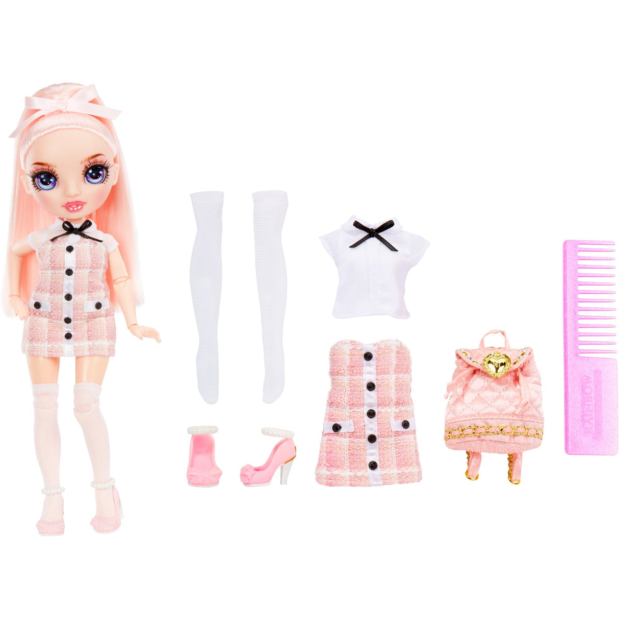 Mga Entertainment Regenbogen héich Junior héije Bella Parker