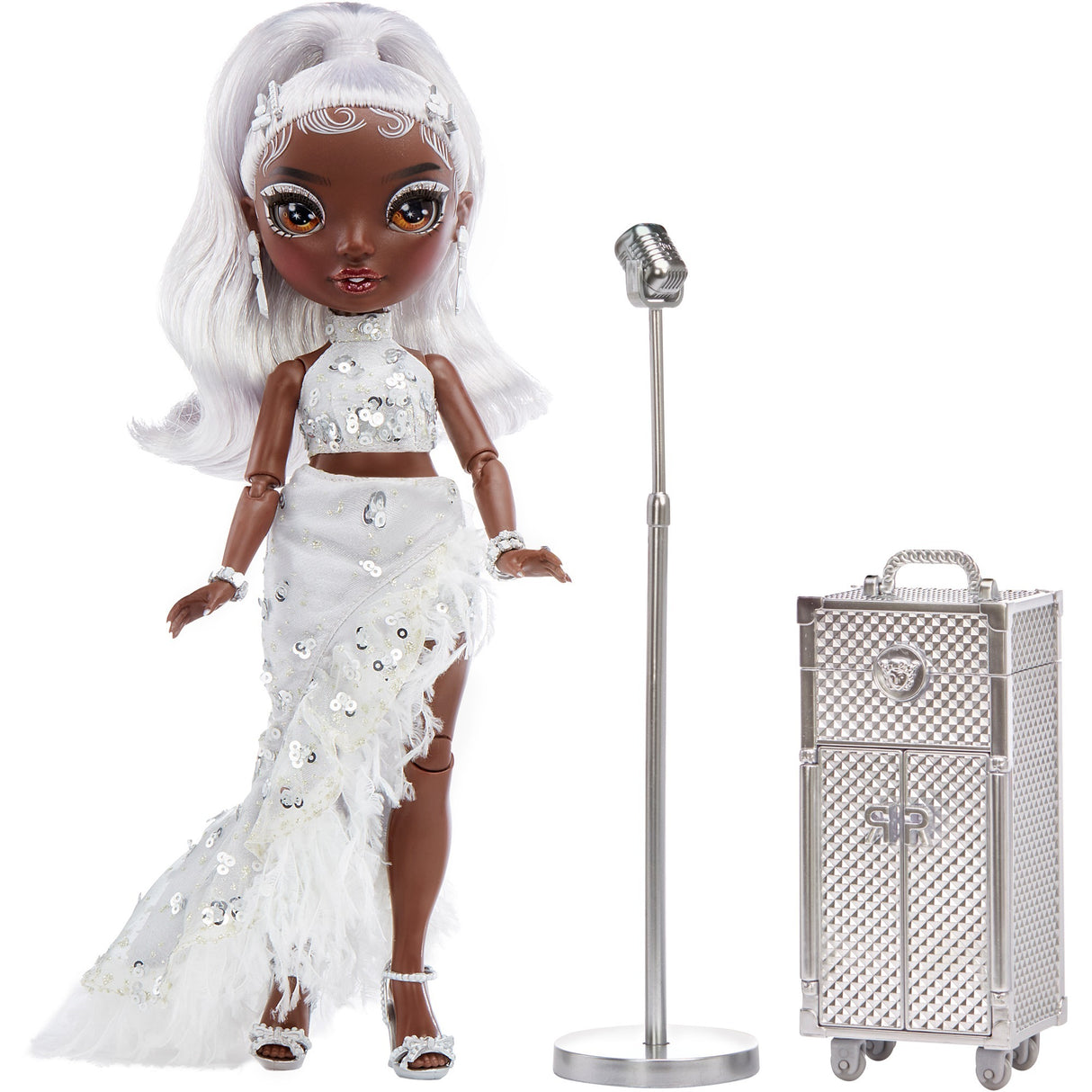 MGA Entertainment Regenbogen hoher Regenbogen Vision: Regenbogendiven Aye
