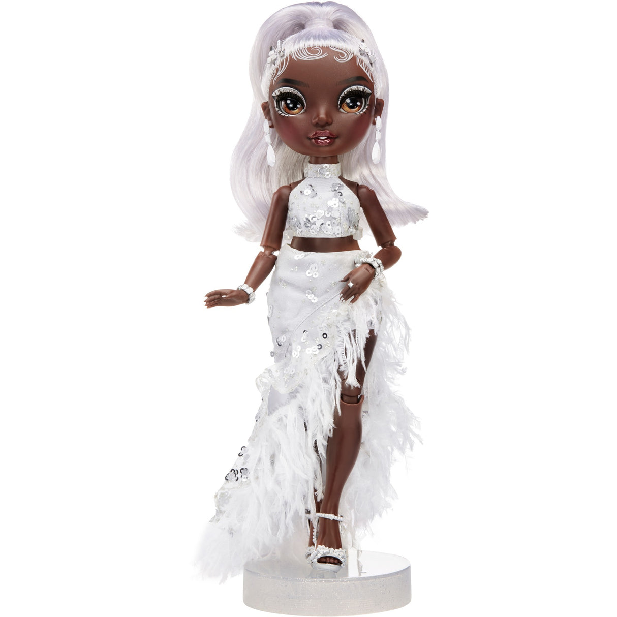 MGA Entertainment Regenbogen hoher Regenbogen Vision: Regenbogendiven Aye