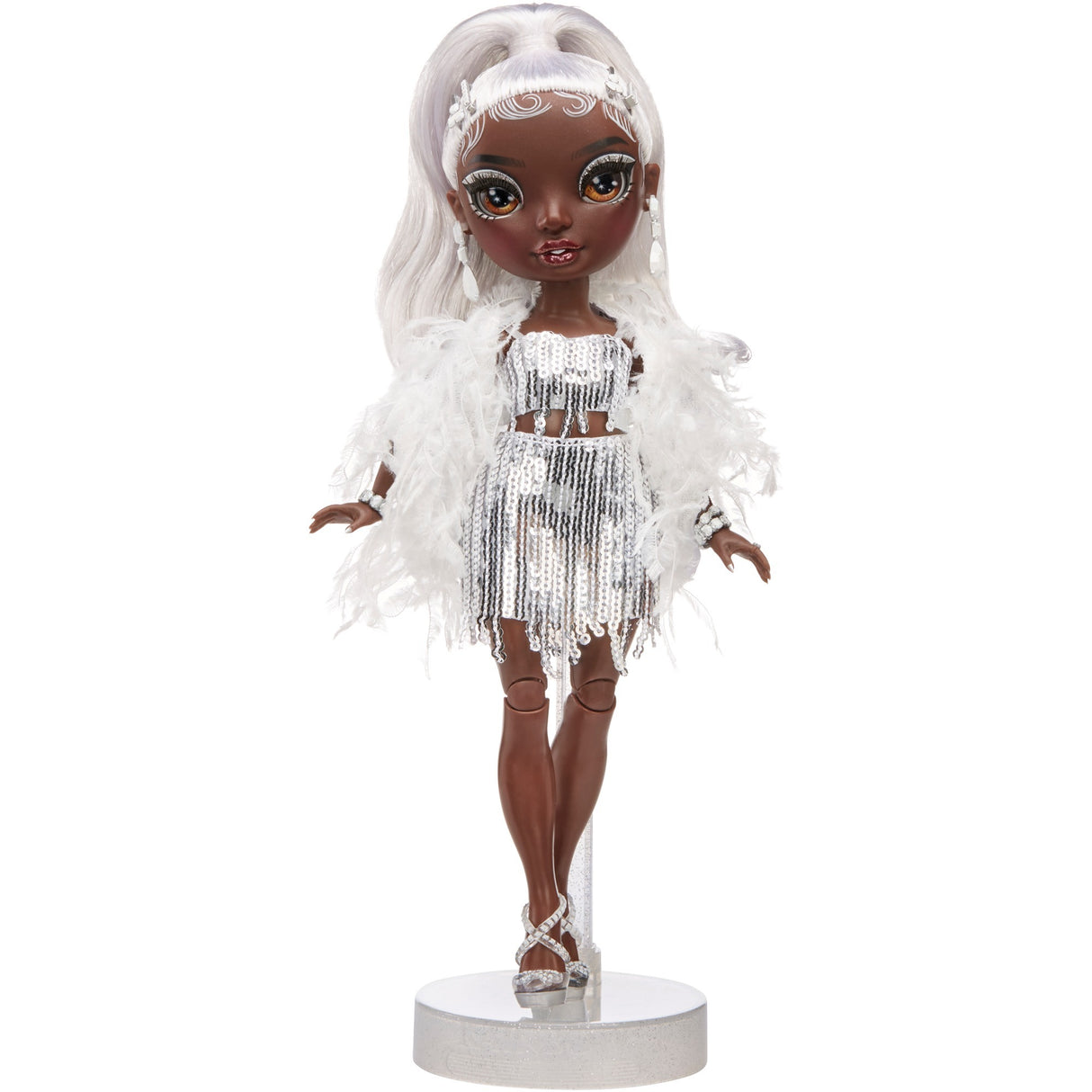 MGA Entertainment Regenbogen hoher Regenbogen Vision: Regenbogendiven Aye