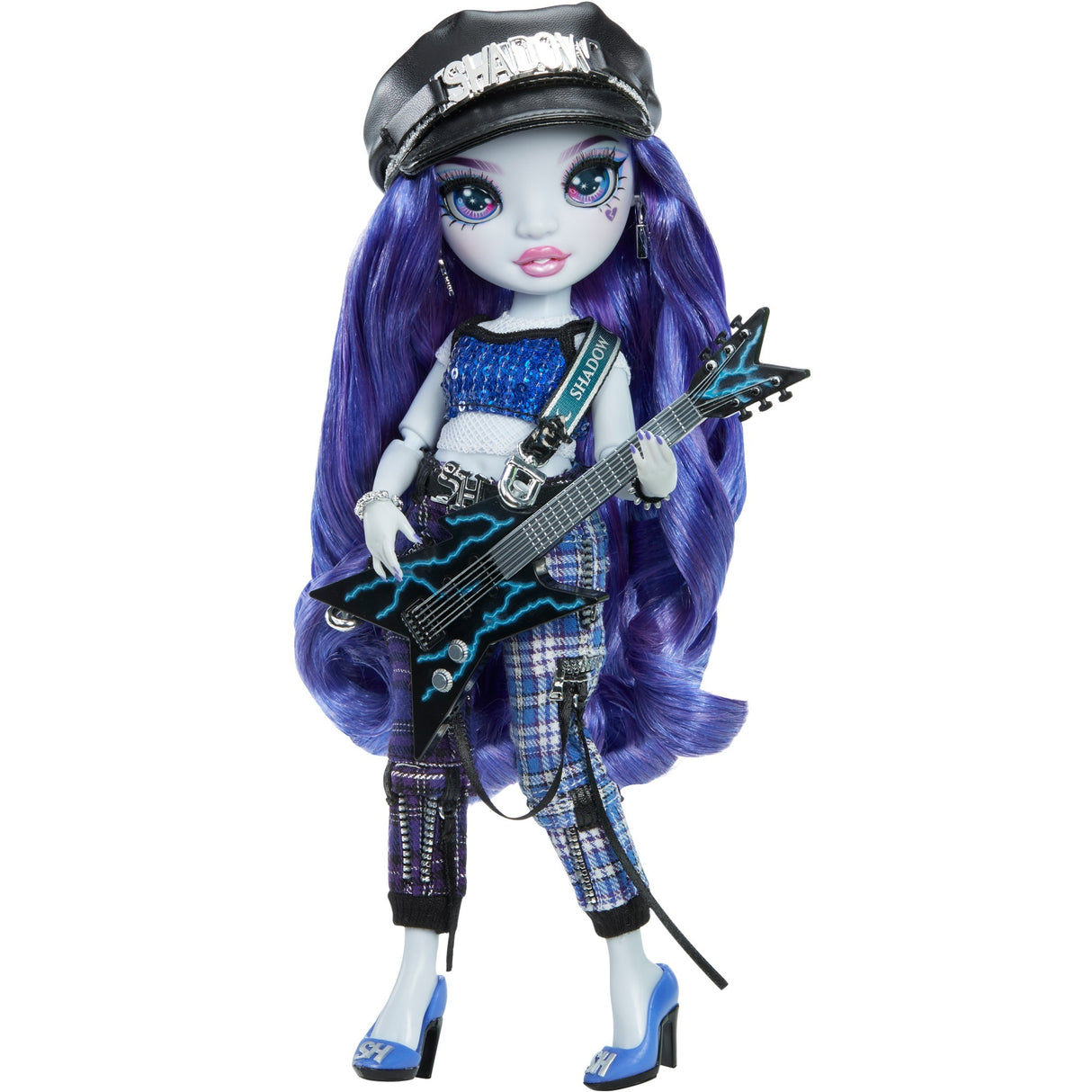 MGA Entertainment Regenbogen hoher Regenbogen Vision: Schatten High Neon Sh Shad
