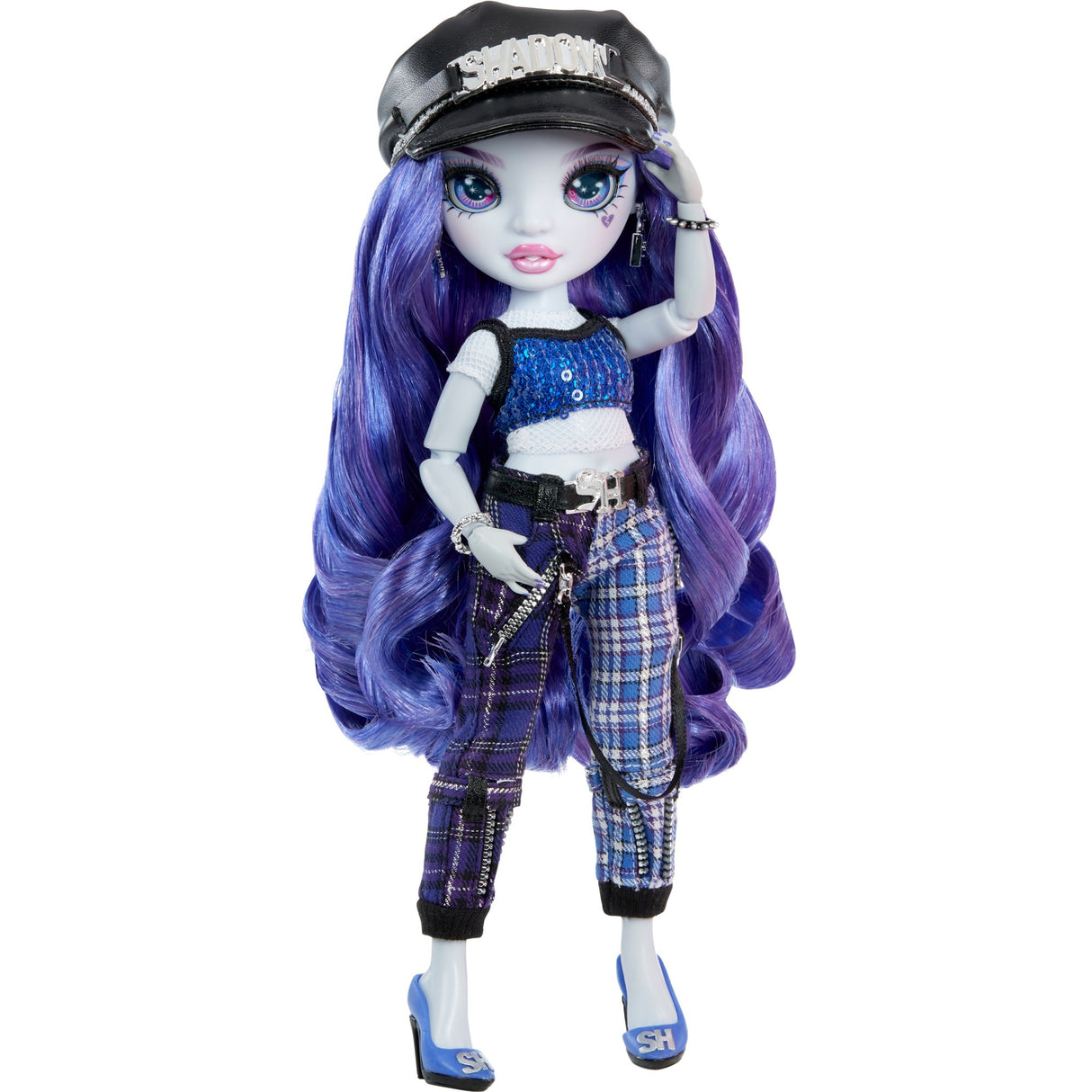 MGA Entertainment Regenbogen hoher Regenbogen Vision: Schatten High Neon Sh Shad
