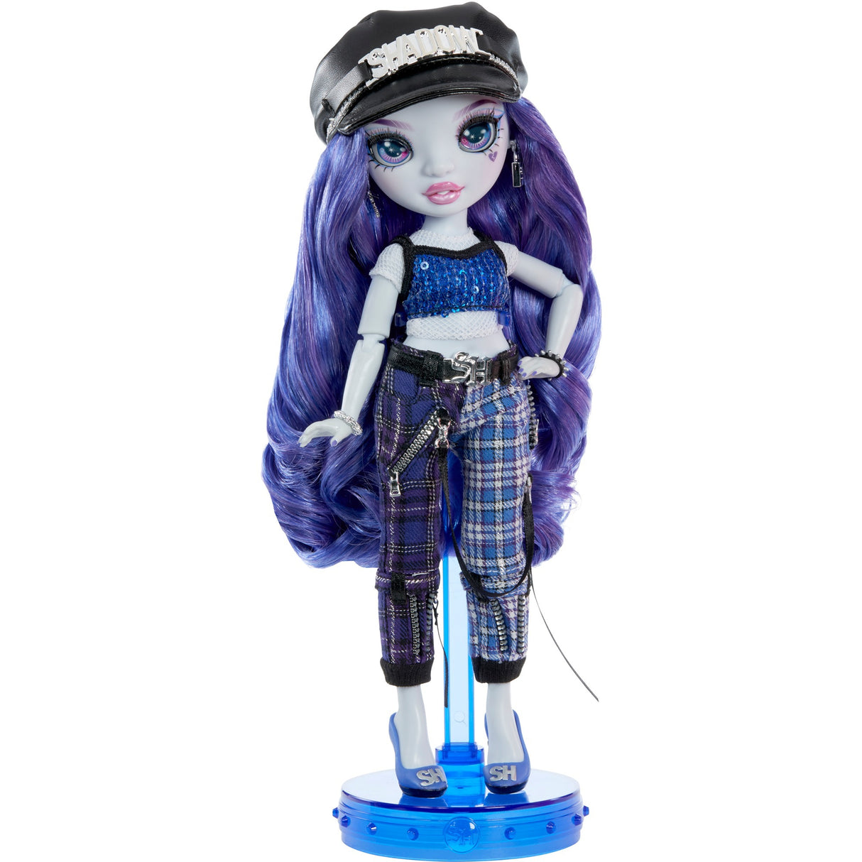 MGA Entertainment Regenbogen hoher Regenbogen Vision: Schatten High Neon Sh Shad