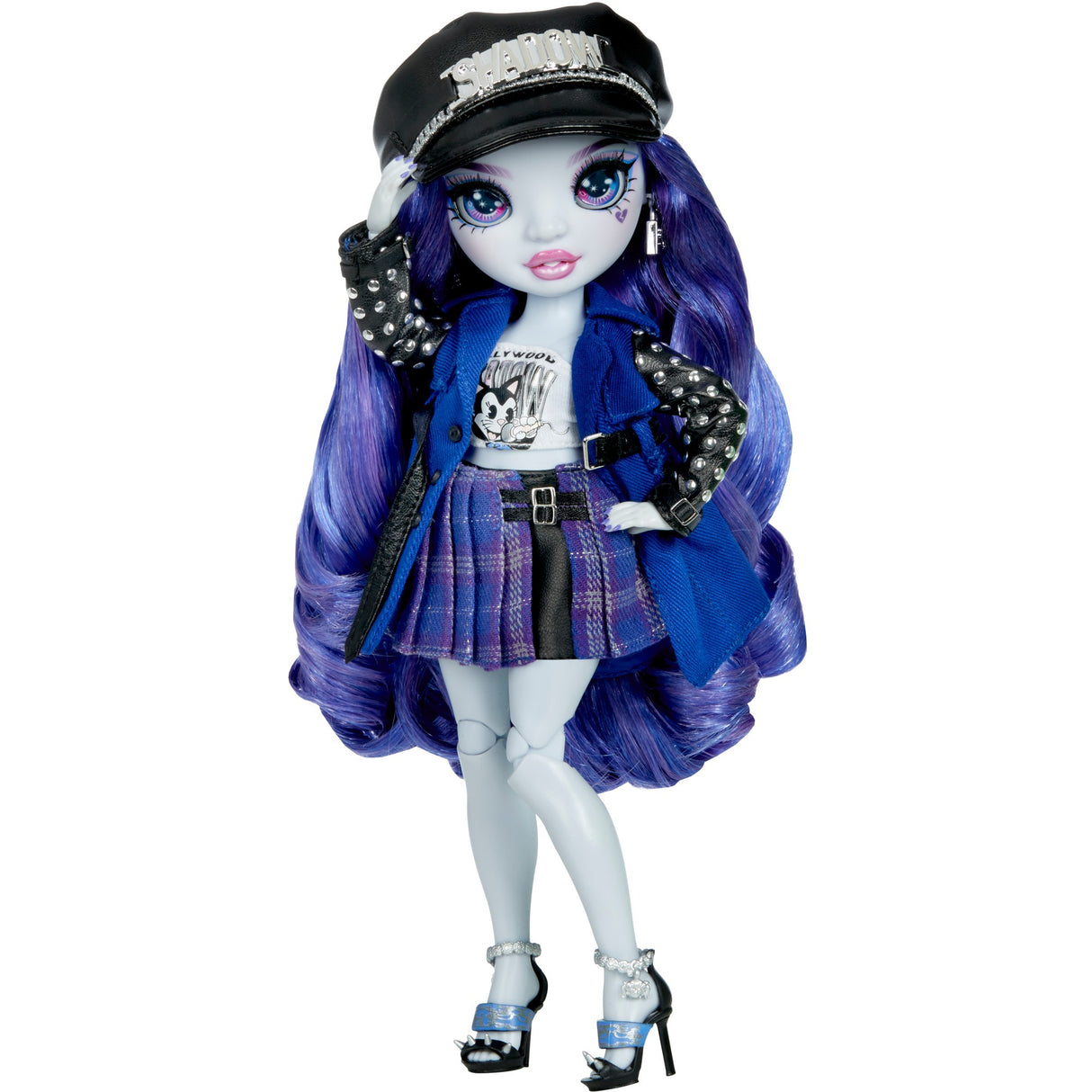 MGA Entertainment Regenbogen hoher Regenbogen Vision: Schatten High Neon Sh Shad