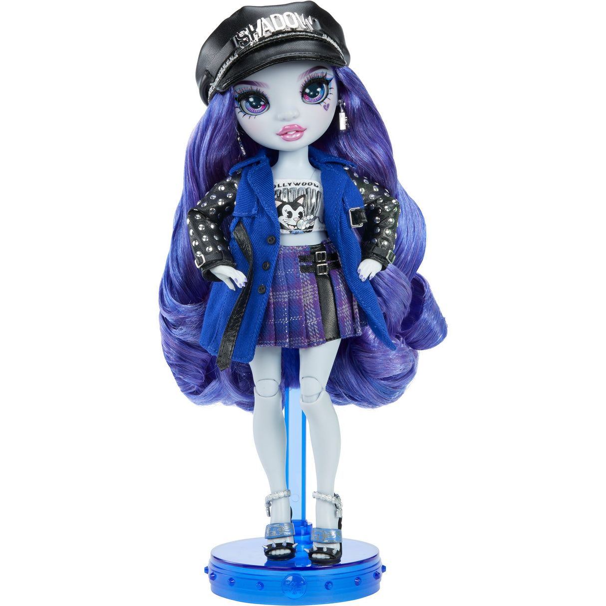 MGA Entertainment Regenbogen hoher Regenbogen Vision: Schatten High Neon Sh Shad