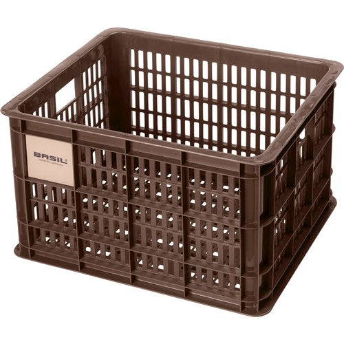 Cyclecle Crate Crate Medium 27 litrů 34 x 40 x 25 cm -