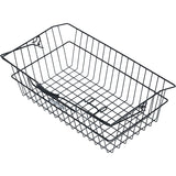 Basil Basket Corsica odnímatelná černá