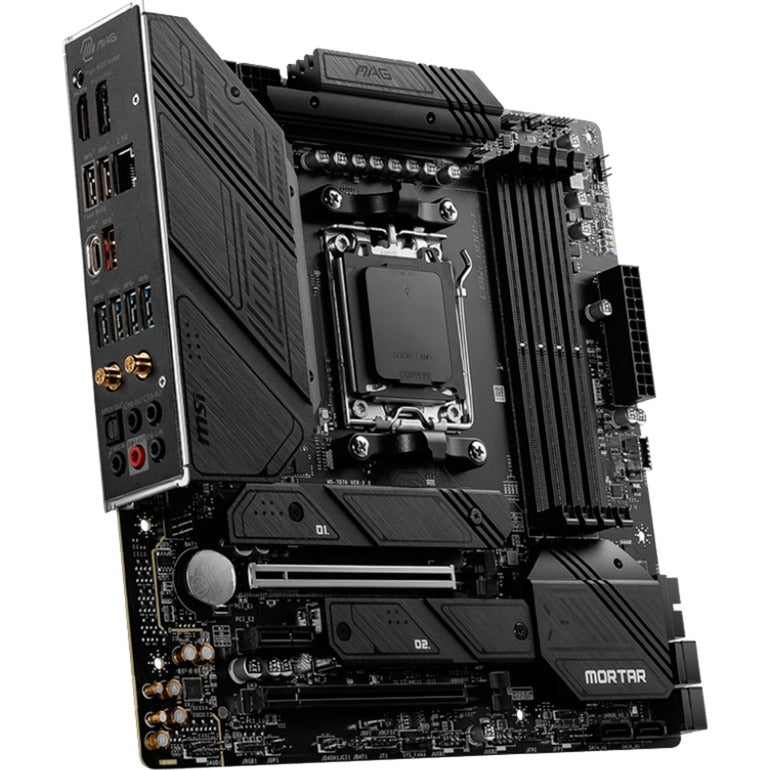 MSI MSI MAG B650M Mortero Wifi