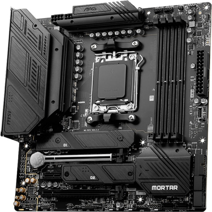 MSI MSI MAG B650M Mortero Wifi