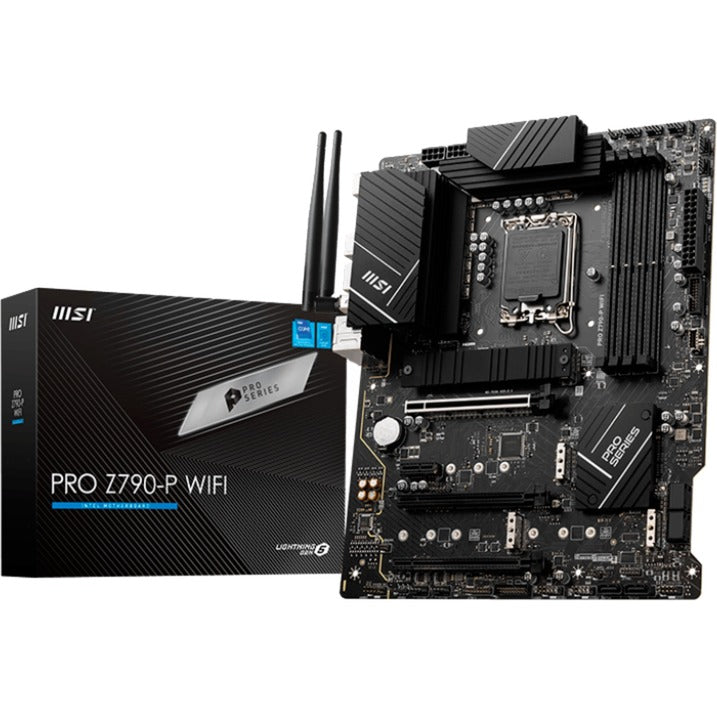 MSI Pro Z790-P Wifi