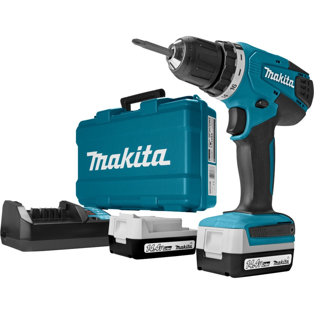 Makita Makita 14,4 V Drilling Machine DF347DWE