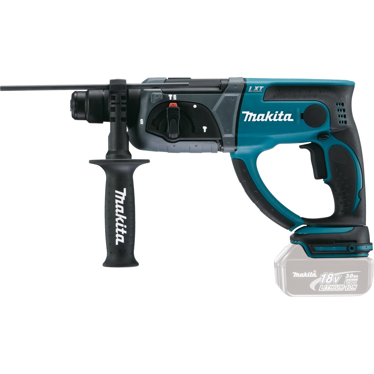 Makita Battery Combihamer DHR202ZJ