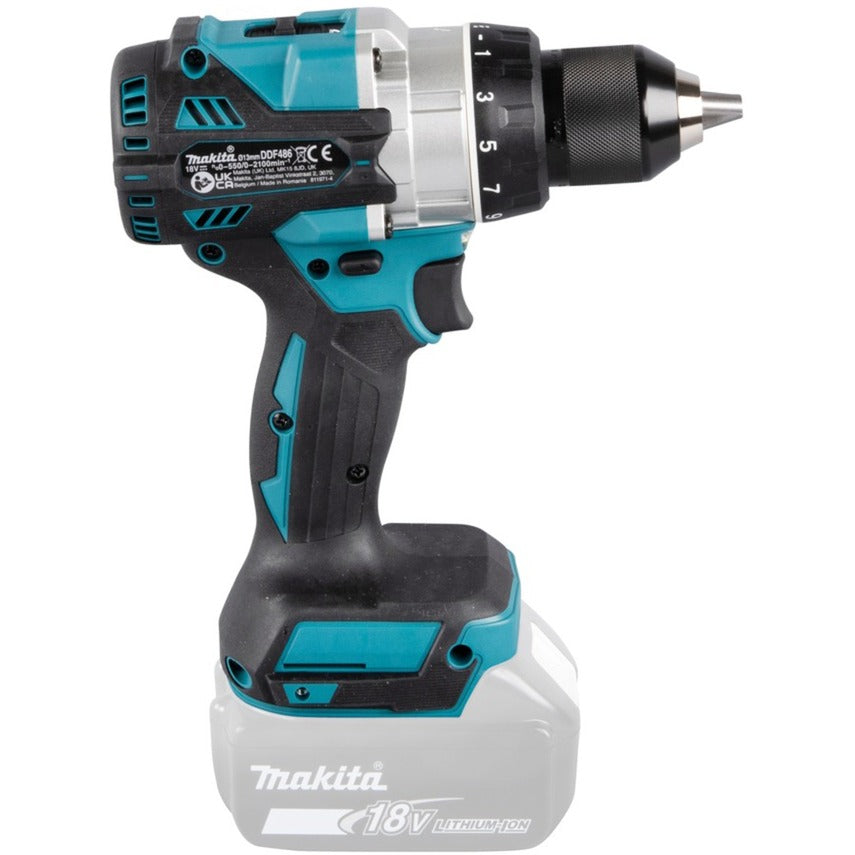 Makita Batterie Schrauwen Drill ddf486z