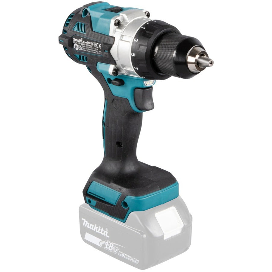 Makita Batterie Schrauwen Drill ddf486z