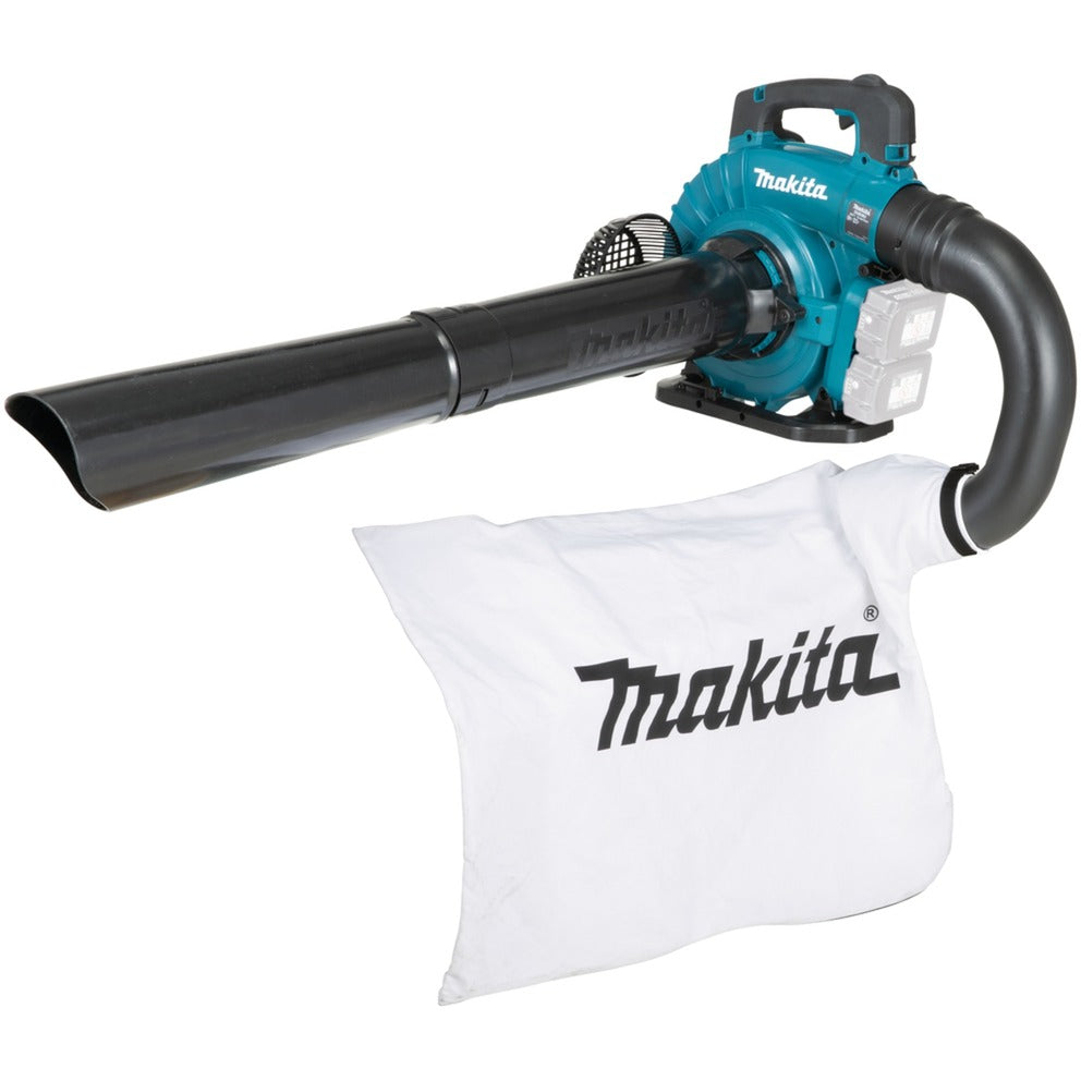 Makita Battery Leaf Kolvbladblåsare dub363ZV 2x18v