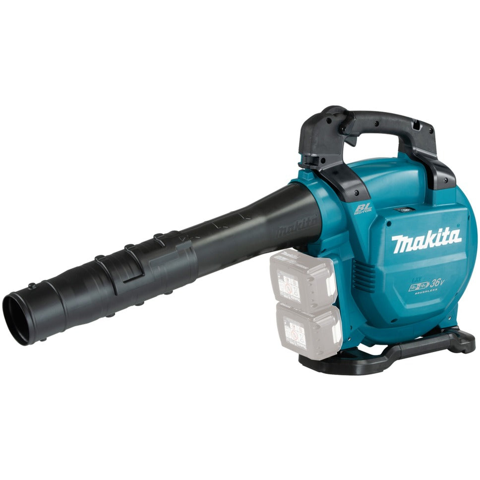 Makita Battery Leaf Kolvbladblåsare dub363ZV 2x18v