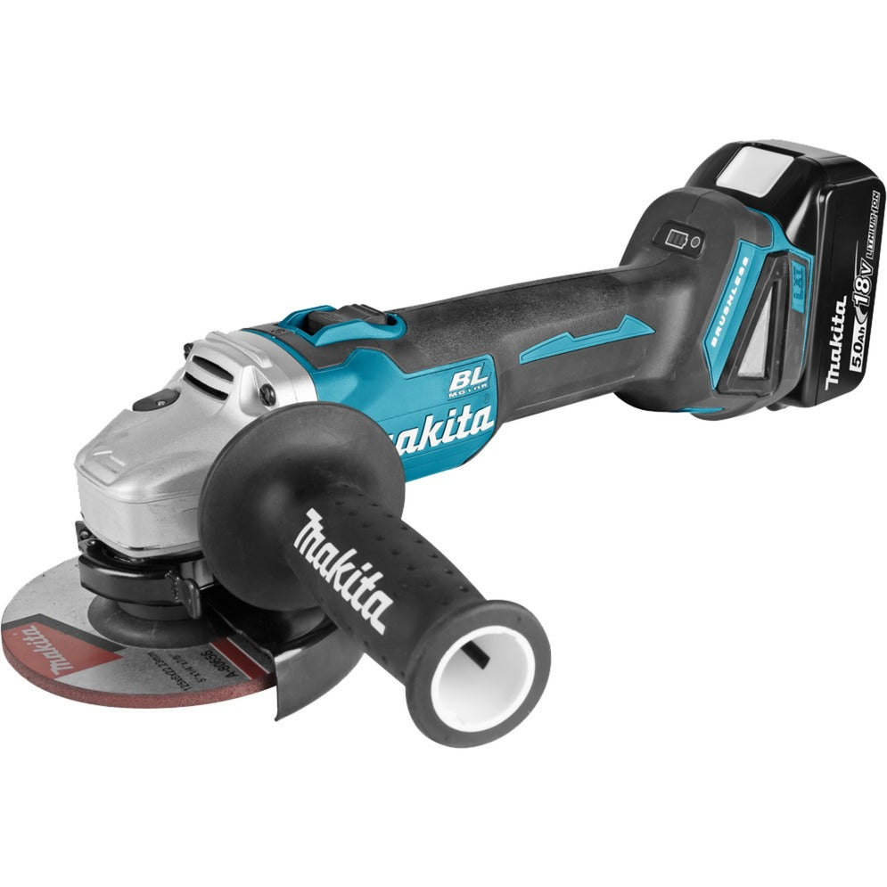 Makita Batterie-Hooky Schleifen Maschinn 18 V 5.0 Ah