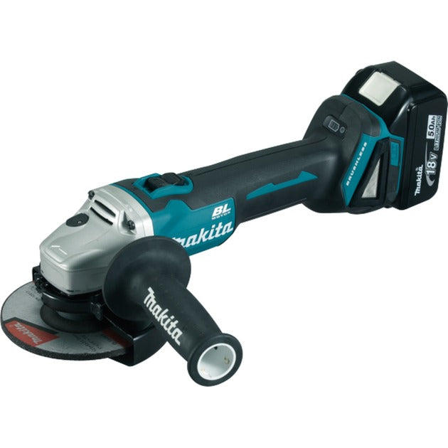 Makita Batterie-Hooky Schleifen Maschinn 18 V 5.0 Ah
