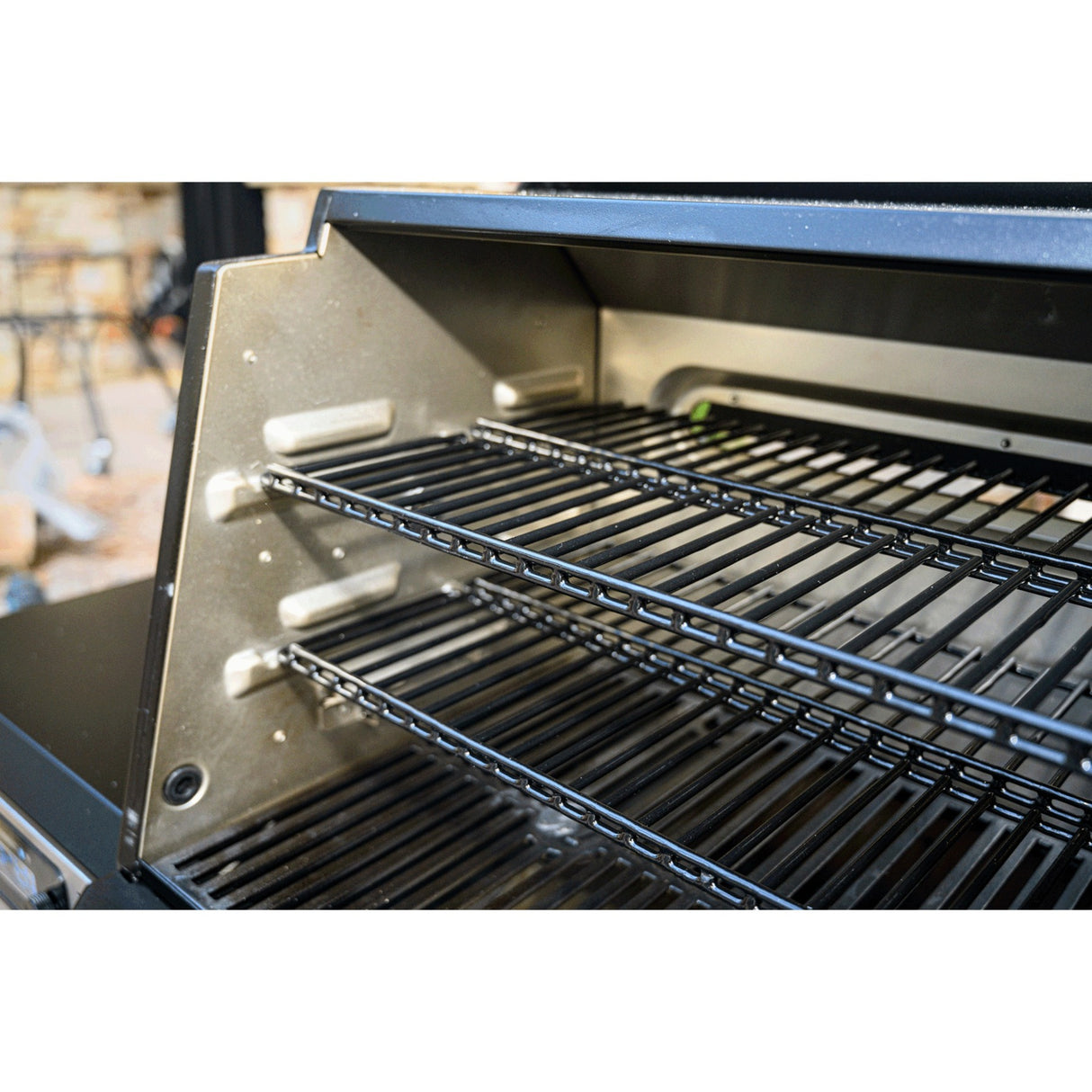 MasterBuilt Gravity Series opvarmningsstativer