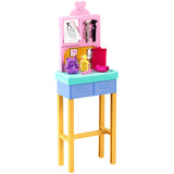 Mattel Career Doll Pediatrican Play Set