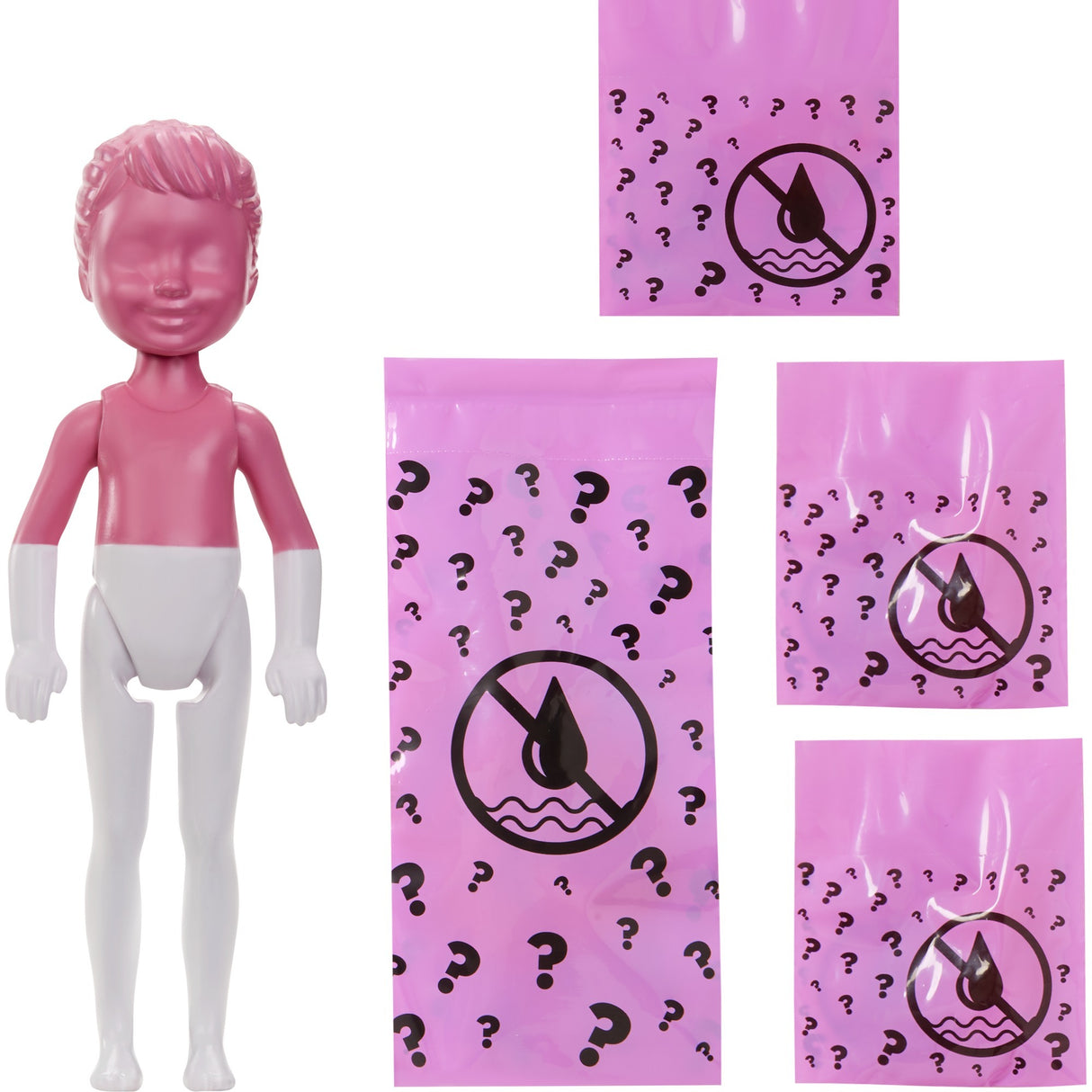 Mattel Color razkriva Chelsea