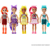 Mattel Color razkriva Chelsea