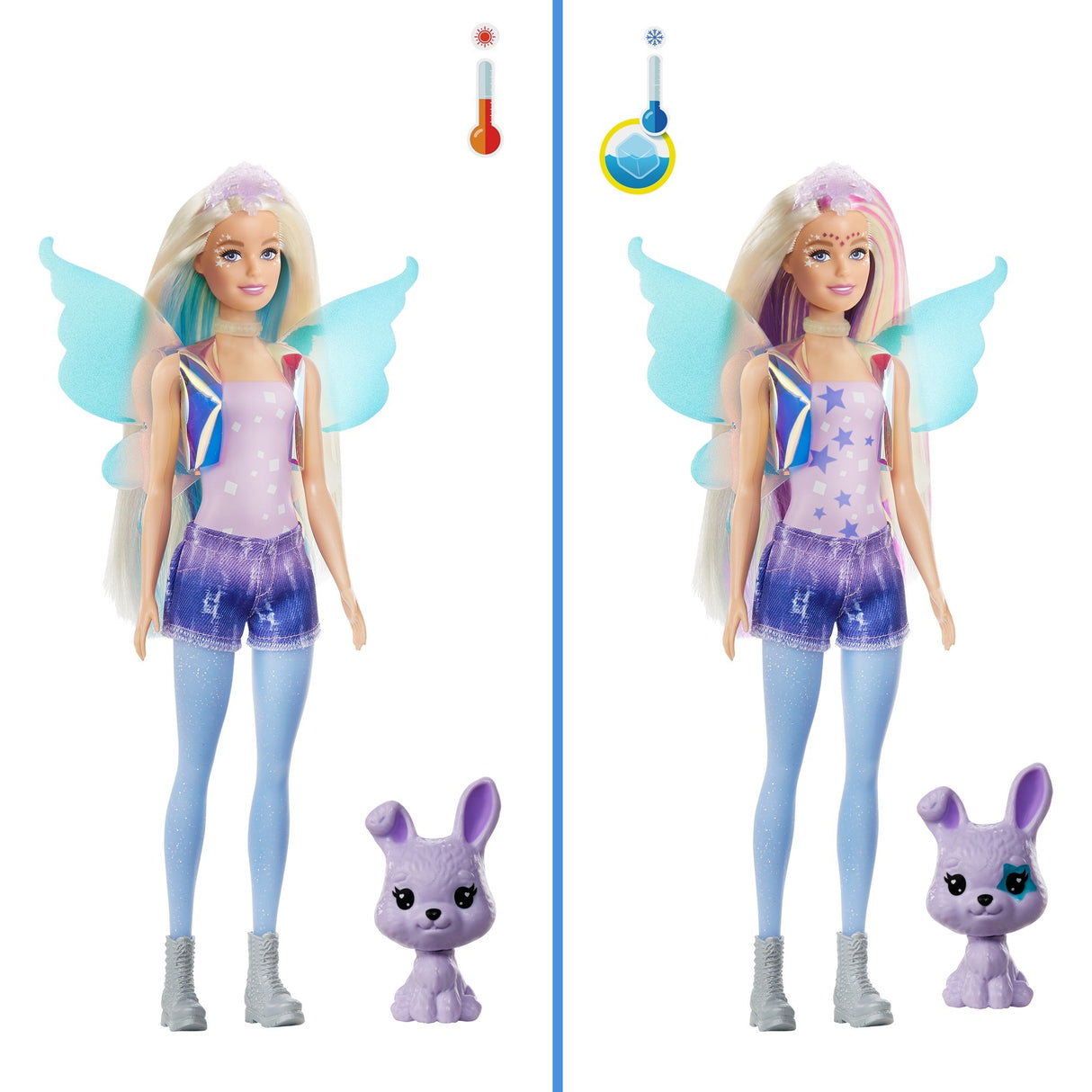 Mattel Color razkriva fantazijsko modno pristojbino