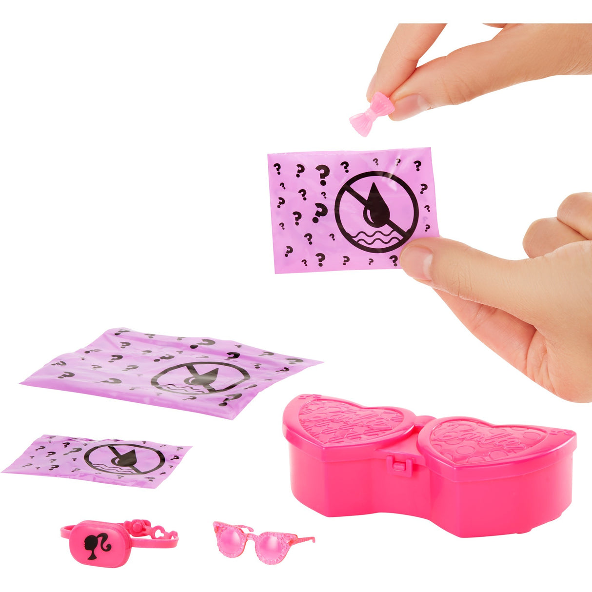 Mattel Color Reveal Pets