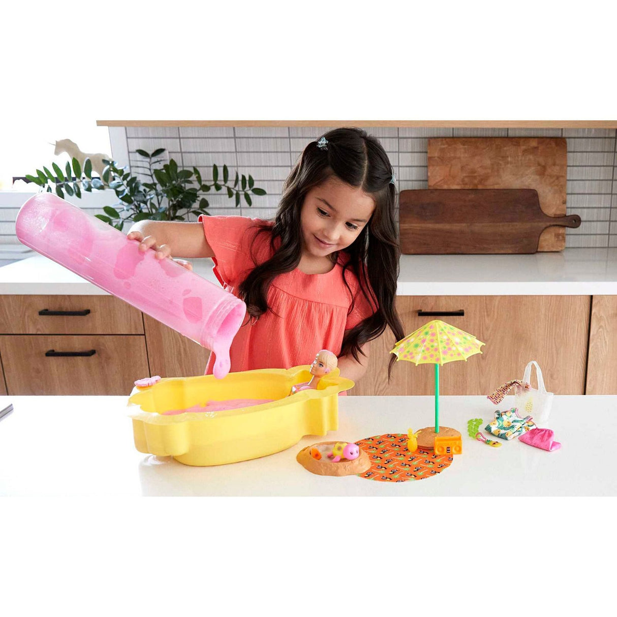 Mattel Color Reveo in schiuma ananas