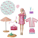 Mattel Color odhalit pěnovou meloun