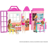 Mattel Cook 'N Grill Restaurant Pop and Speel Set