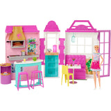 Mattel Cook 'N Grill Restaurant Pop and Speel Set