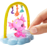 Mattel Dreamtopia DrakenkinderDagverblijf Speelset