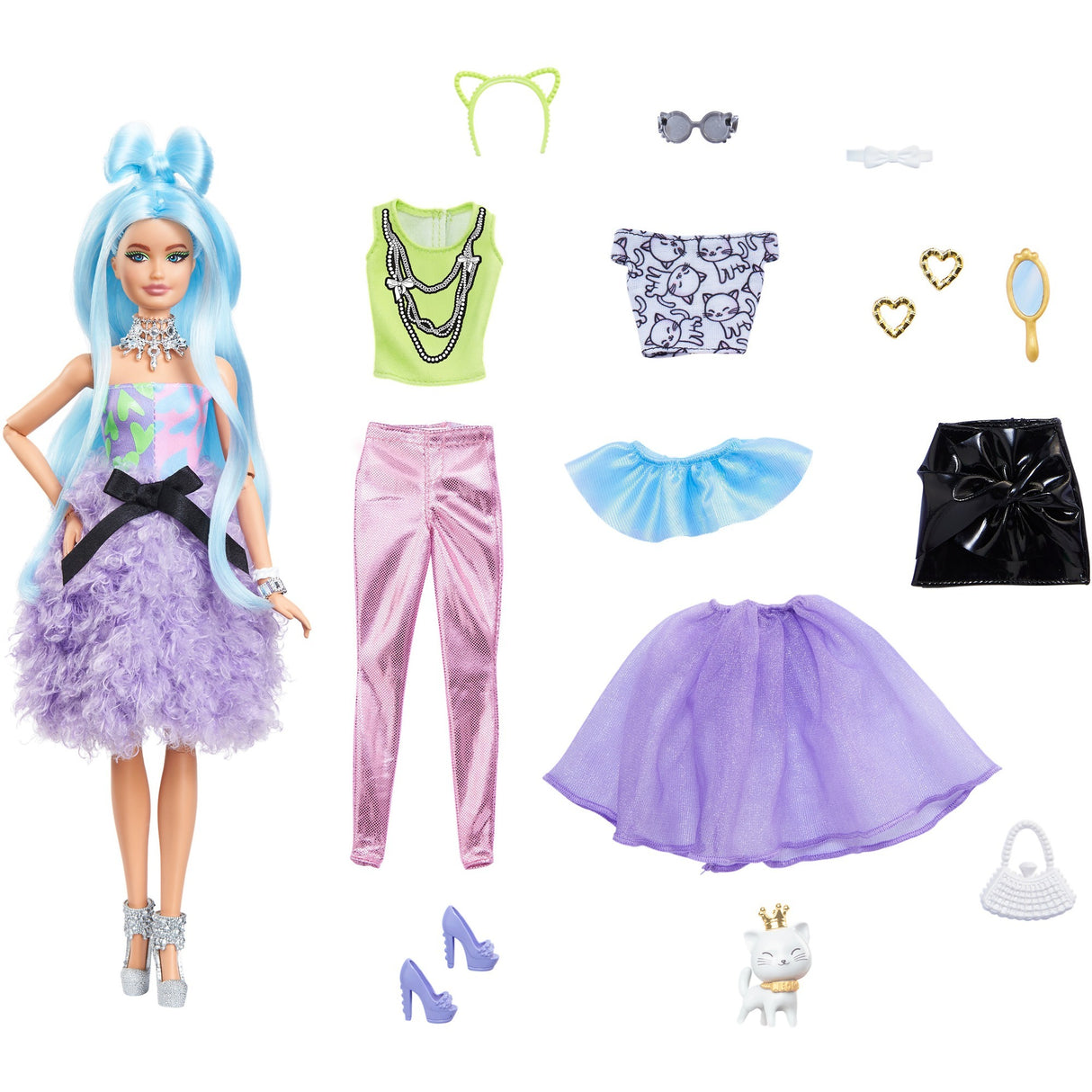 Accesorios de muñecas adicionales de Mattel