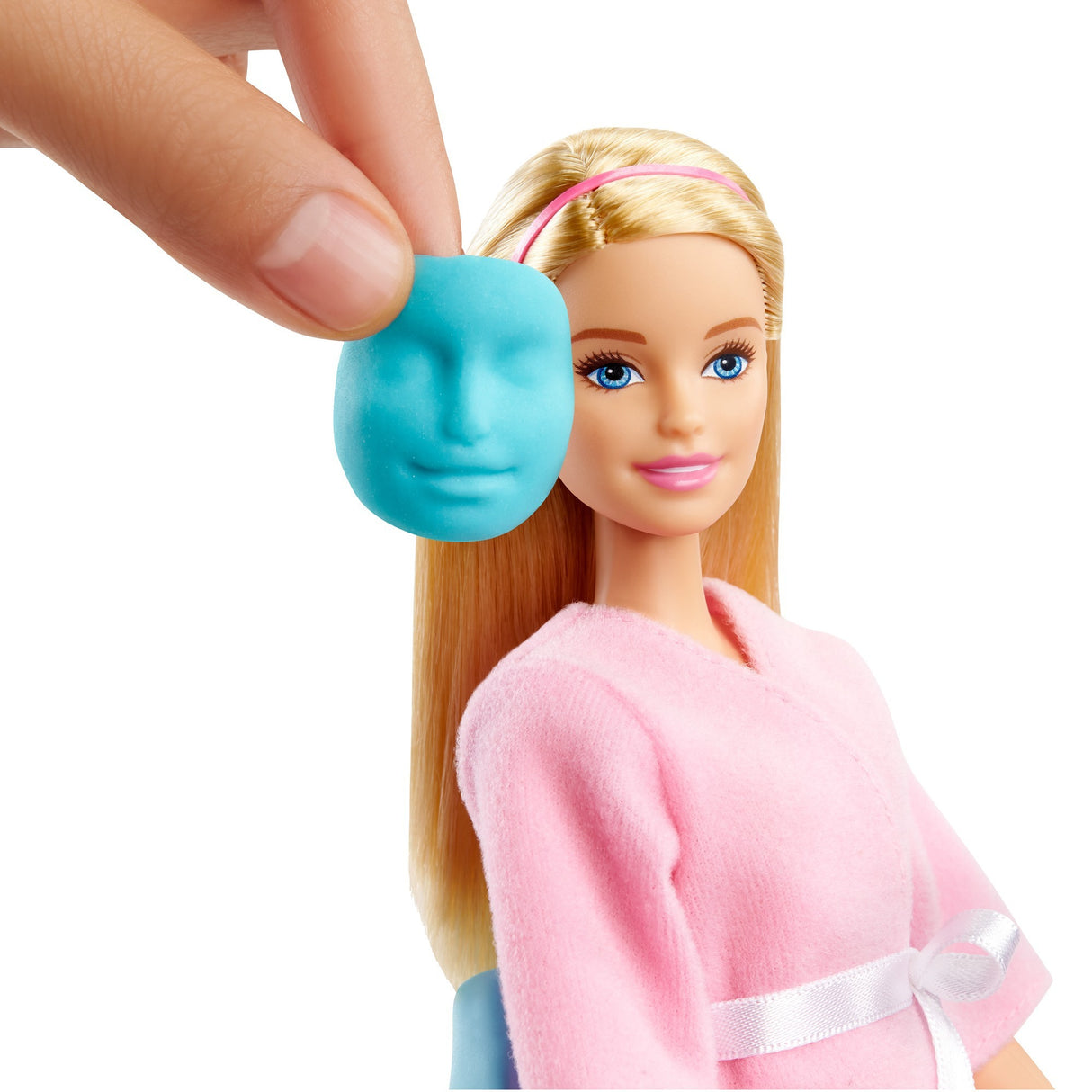 Mattel Face Mask Spa Day speelset