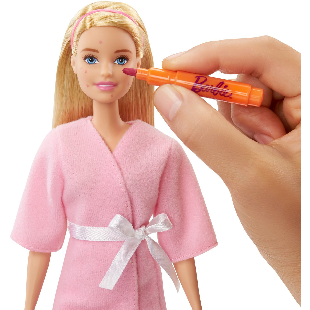 Mattel Face Mask Spa Day speelset