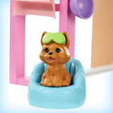 Mattel Face Mask Spa Day speelset