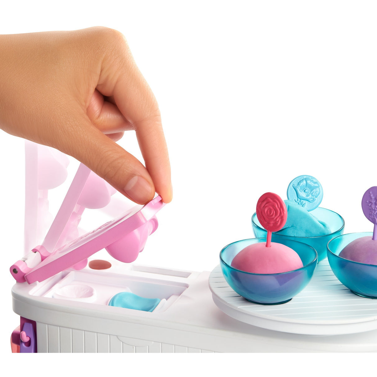 Mattel Face Mask Spa Day speelset