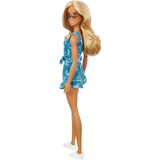 Mattel Fashionistas Blue Pantsuit