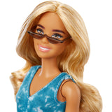 Mattel Fashionistas Blue Pantsuit
