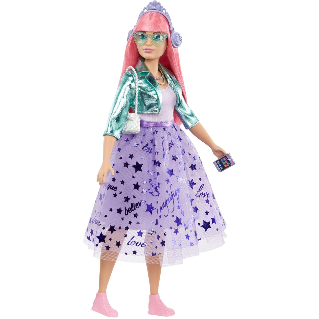 Mattel Adventure Daisy s kotě