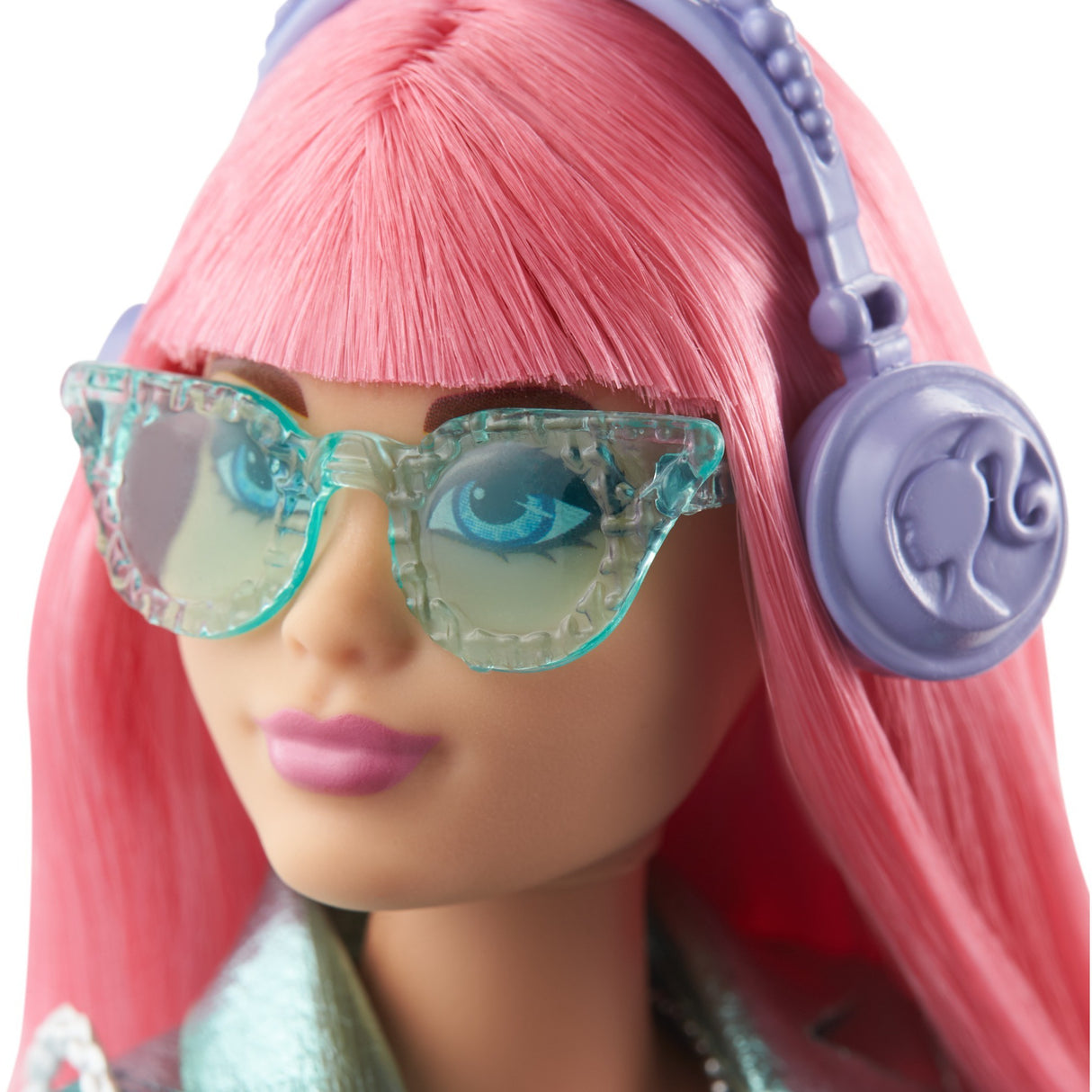 Mattel Adventure Daisy s kotě