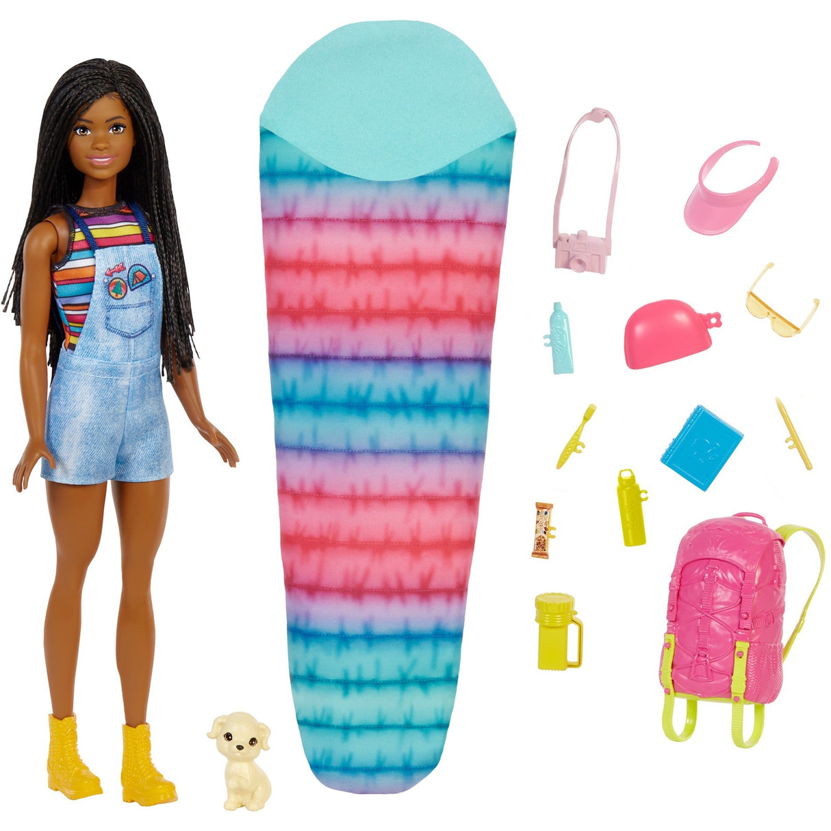 Mattel pop kampiranje Brooklyn