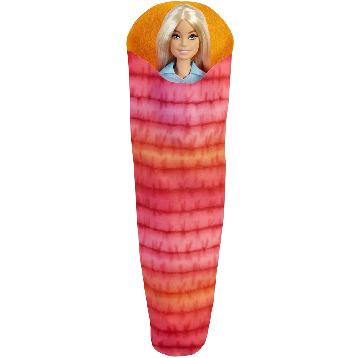 Mattel to trvá dva! Kempování Malibu