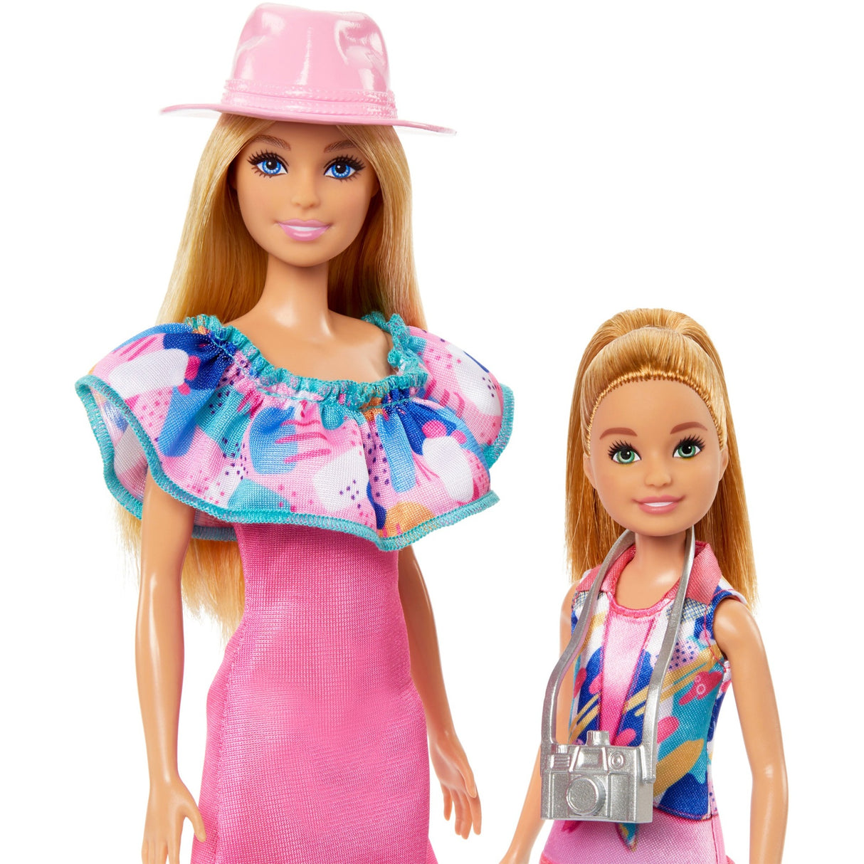 Mattel Met Stacie, poppenset van twee zusjes