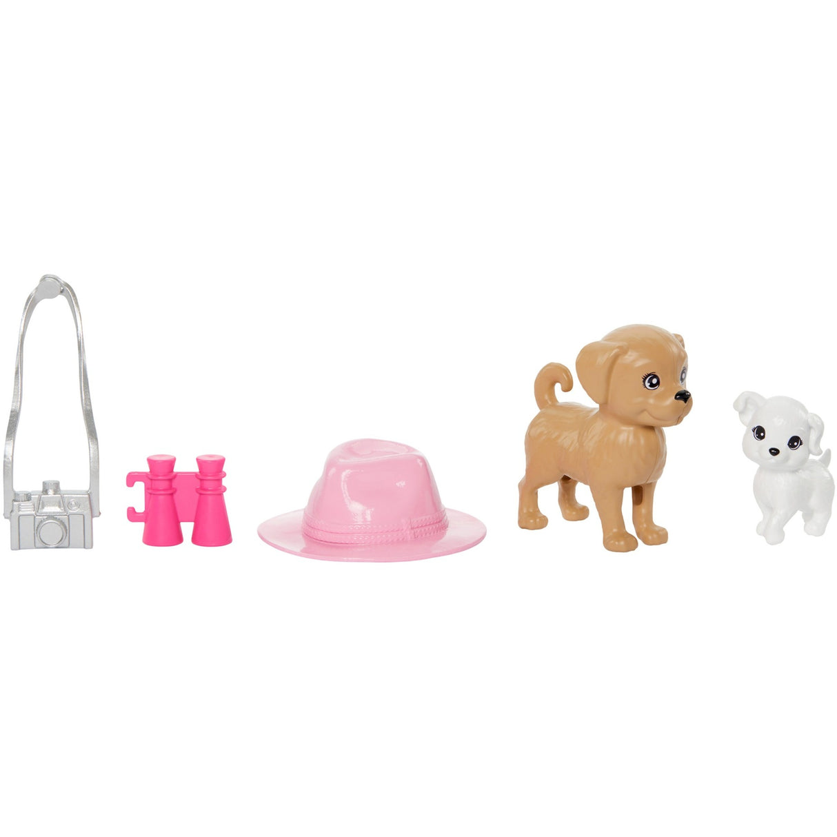 Mattel Met Stacie, poppenset van twee zusjes